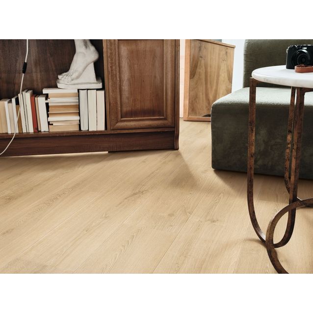 Laminaatti Pergo Original Excellence Lillehammer Pro 4V Pure Oak 2.048 m²/pkt