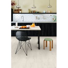 Laminaatti Karelia Vitality Deluxe, White Oiled Oak DEV00304, 4-sivuviiste