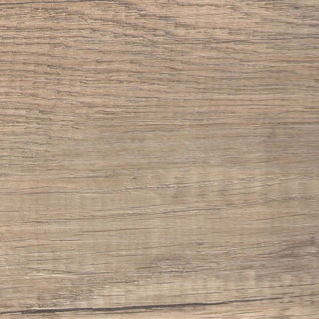 Laminaattibaaritaso Easy Kitchen 341, 4100x900x30, taivereuna R3, rustiikki tammi