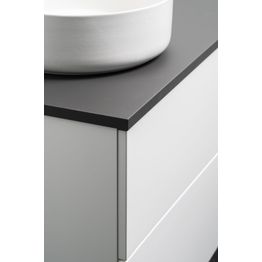 Laminaattitaso Hafa On Top 600 Compact antrasiitti