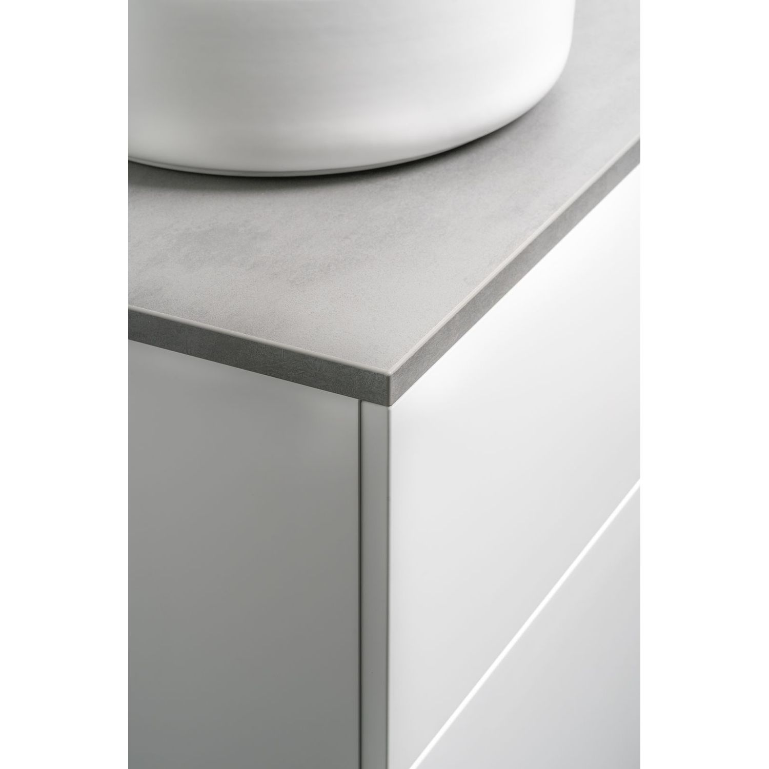 Laminaattitaso Hafa On Top 800 Compact harmaa