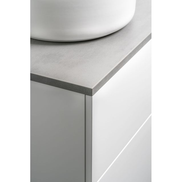 Laminaattitaso Hafa On Top 800 Compact harmaa