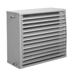 Lämminilmapuhallin Termis 45 vesikiertoinen