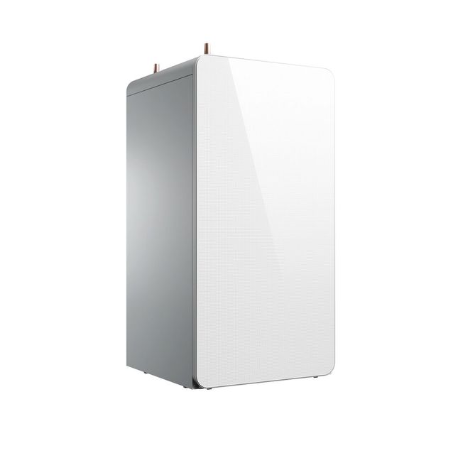 Lämminvesivaraaja Bosch DHW200, latauskierukalla