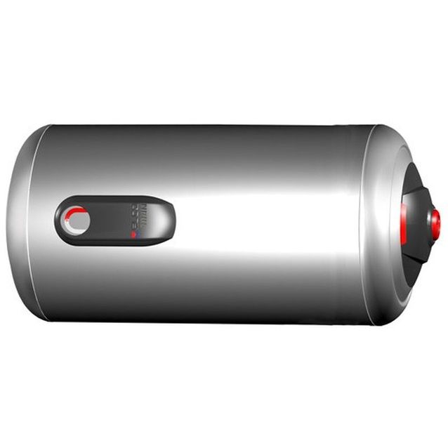 Lämminvesivaraaja TITAN, 10bar, vaakamalli, 100l, 30kg