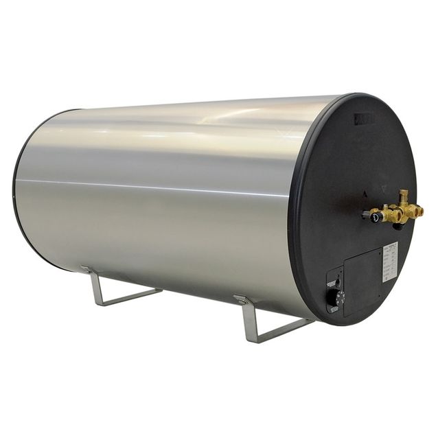 Lämminvesivaraaja JÄSPI VLS 200 S RST