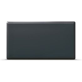Lämmitin Nobö NTL4N Black 10, 1000W, 400x725mm, musta