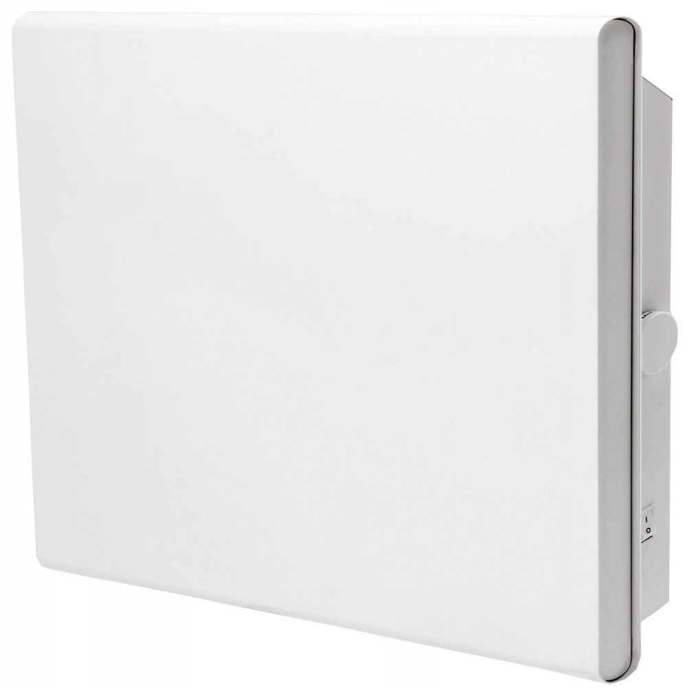 Pientilalämmitin Adax ECO Basic 02 KBT, 250W, valkoinen, IP24, 330x400mm