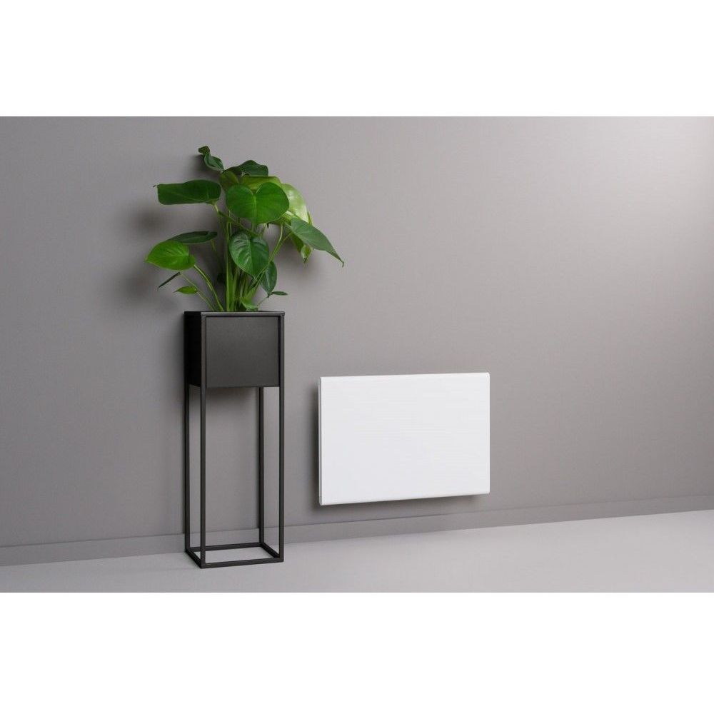 Pientilalämmitin Adax ECO Basic 02 KBT, 250W, valkoinen, IP24, 330x400mm lisäkuva1