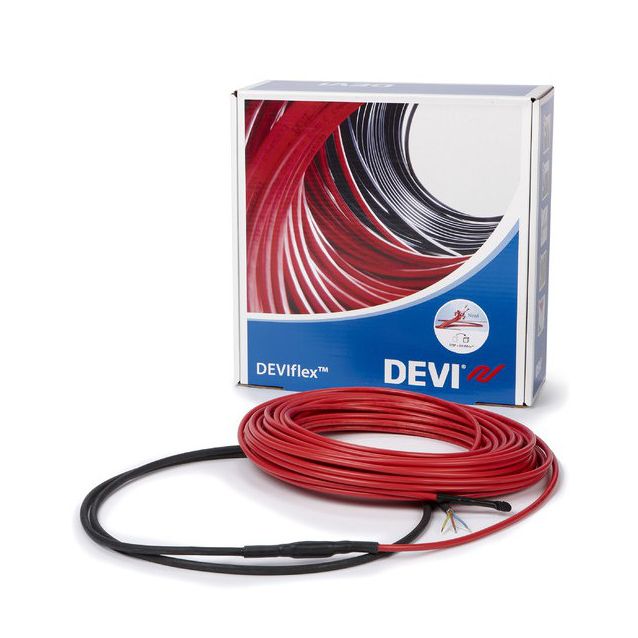 Lämpökaapeli Deviflex DTIP-10, eri vaihtoehtoja
