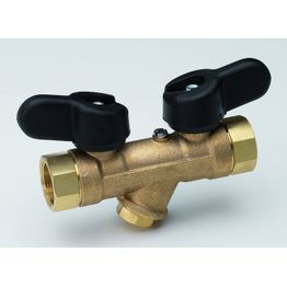 Lämmitysverkoston täyttöventtiili Oras 416020 DN20