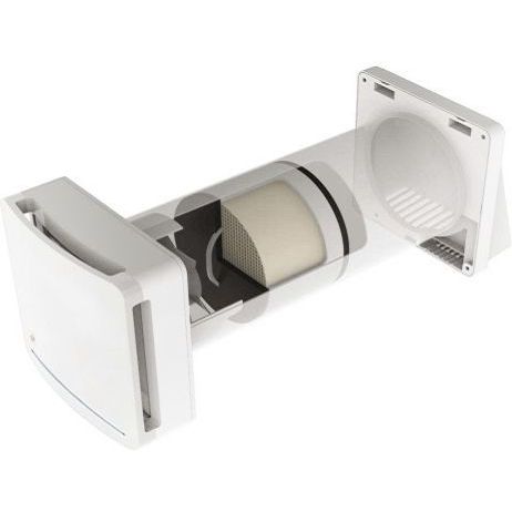 Lämmöntalteenottopuhallin Thermex Respiro RD150