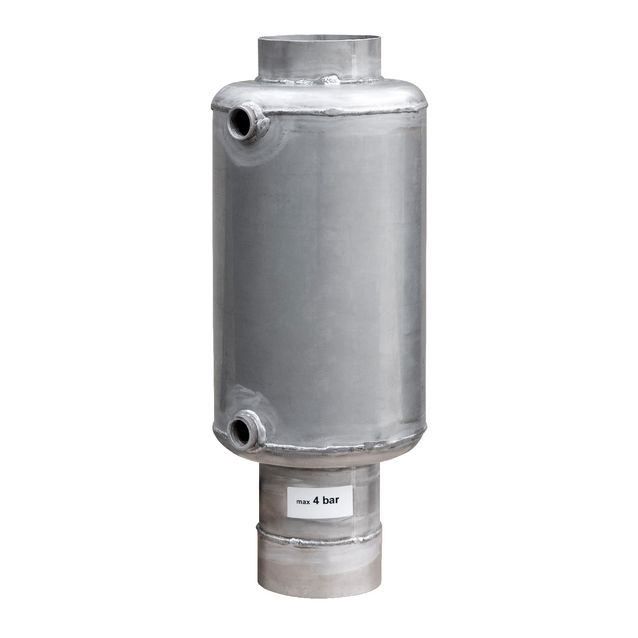 Lämmönvaihdin Stoveman SV3