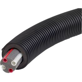 Lämpö- ja käyttövesiputki Meltex MX-4-Flex Ø2x25x2,3/28x4,0+22x3,0/160 mm