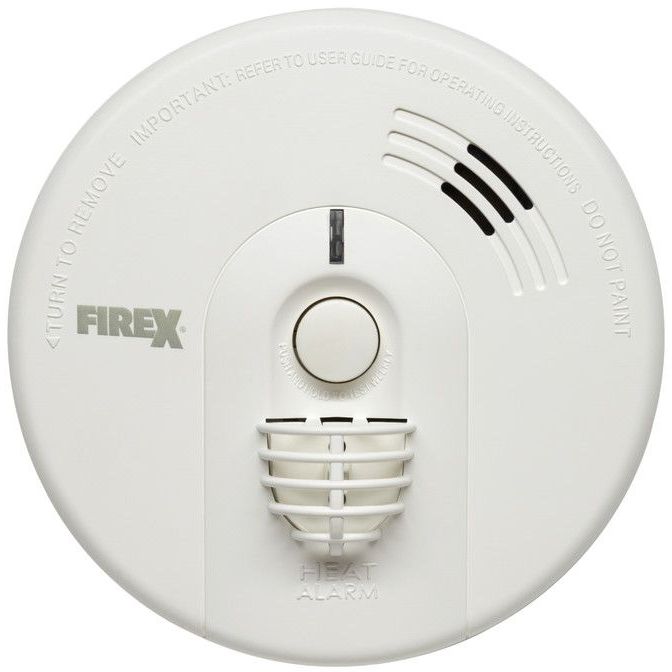Lämpöilmaisin Kidde Firex, 230V