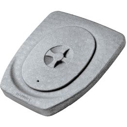 Lämpöistuin Separett 300 harmaa