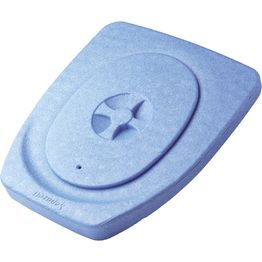 Lämpöistuin Separett 300 sininen