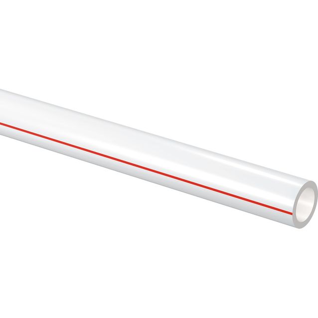 Lämpöjohtoputki Uponor Radi Pipe, PN6, 50x4.6mm, 50m