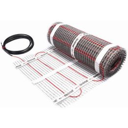 Lattialämmitysmatto DEVImat 100, eri vaihtoehtoja