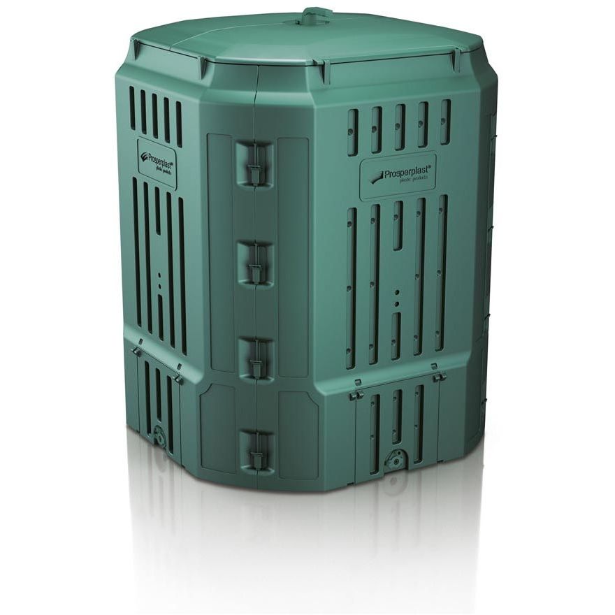 Lämpökompostori AB Polar CompoThermo 900 L vihreä