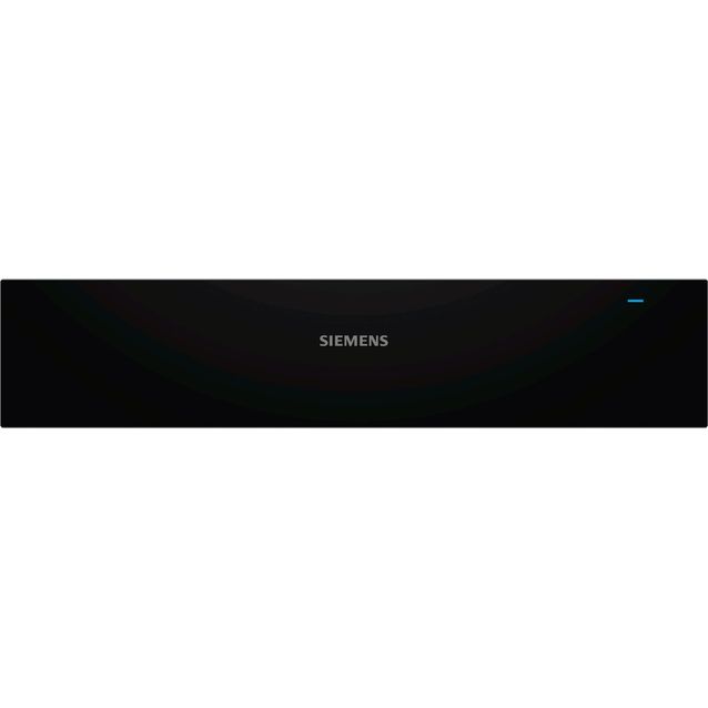 Lämpölaatikko Siemens BI510CNR0 60cm musta