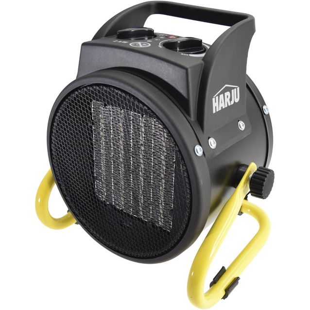 Lämpöpuhallin Harju, PTC 2000 W