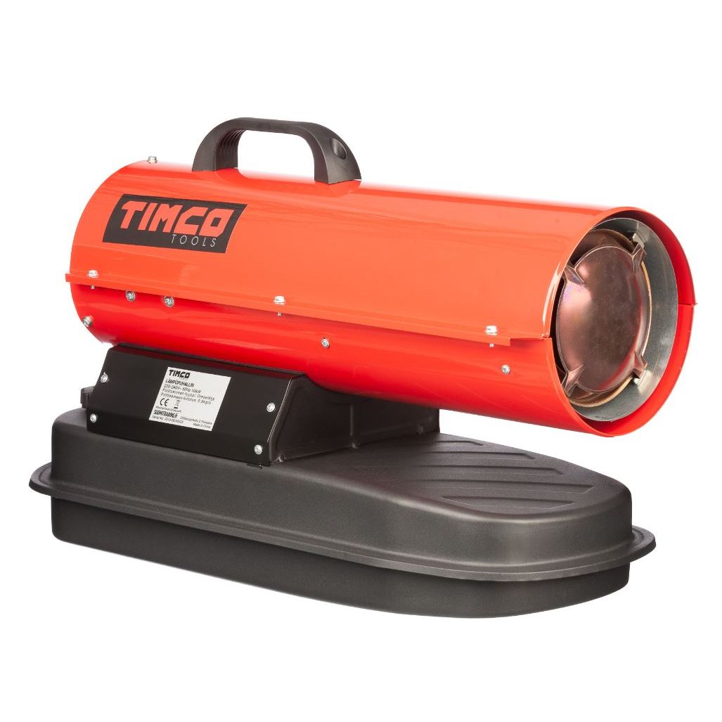 Lämpöpuhallin Timco 10kW 220V