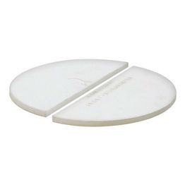 Lämpösäädinlevy Kamado Joe Classic Joe-grilleille 2 kpl/pkt keraaminen