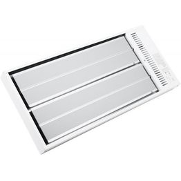 Lämpösäteilijä Finnstrip EE24 2400W valkoinen