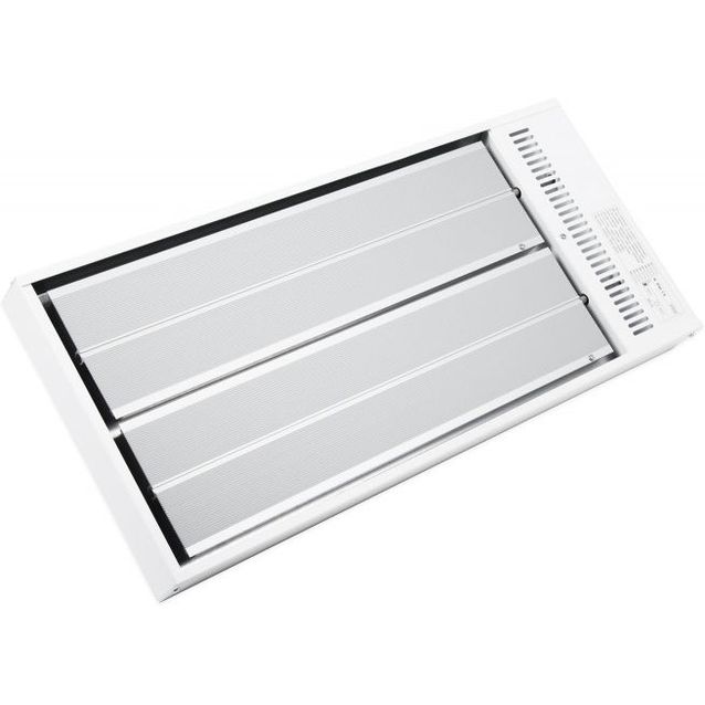 Lämpösäteilijä Finnstrip EE24 2400W valkoinen