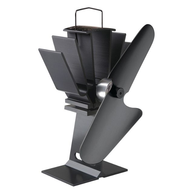 Lämpötuuletin Ecofan Original Model 800 sähkötön 170 m³/h