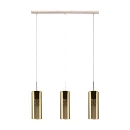 Riippuvalaisin Eglo Selvino 710x100mm kulta