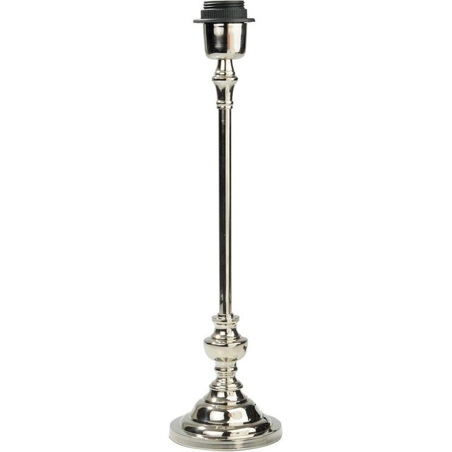 Lampunjalka PR Home Andrea, Ø115x430mm, kromi