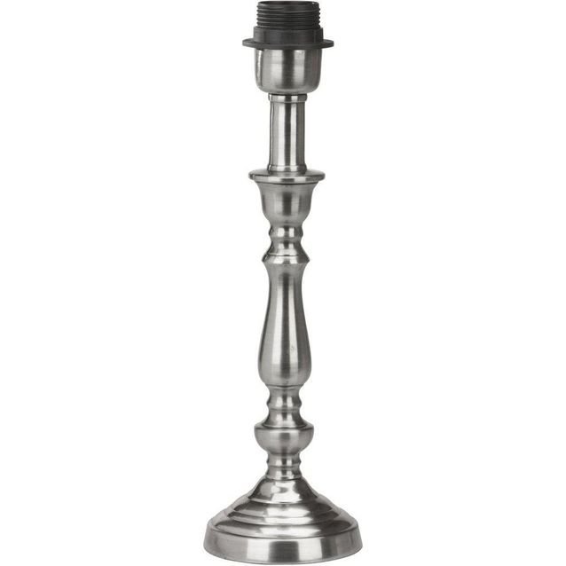 Lampunjalka PR Home Therese, Ø90x270mm, antiikkihopea