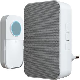 Langaton ovikello Airam Bella 230V