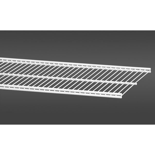 Lankahylly 30 Elfa Classic 450x305x14 mm valkoinen