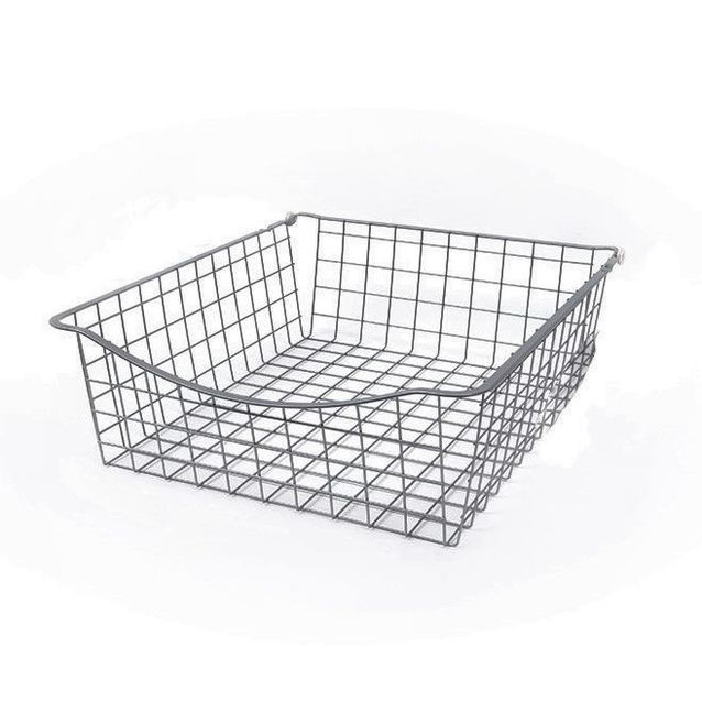 Lankakori Beslag Design 500 mm runkoon tummanharmaa