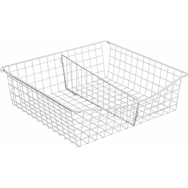 Lankakorin jakaja Norscan Roller, 150mm, antrasiitti