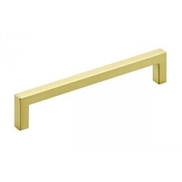 Lankavedin Beslag Design 0143 137x9x28 mm harjattu messinki