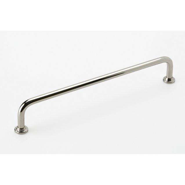 Lankavedin Beslag Design 1353 207x7x34 mm kromi