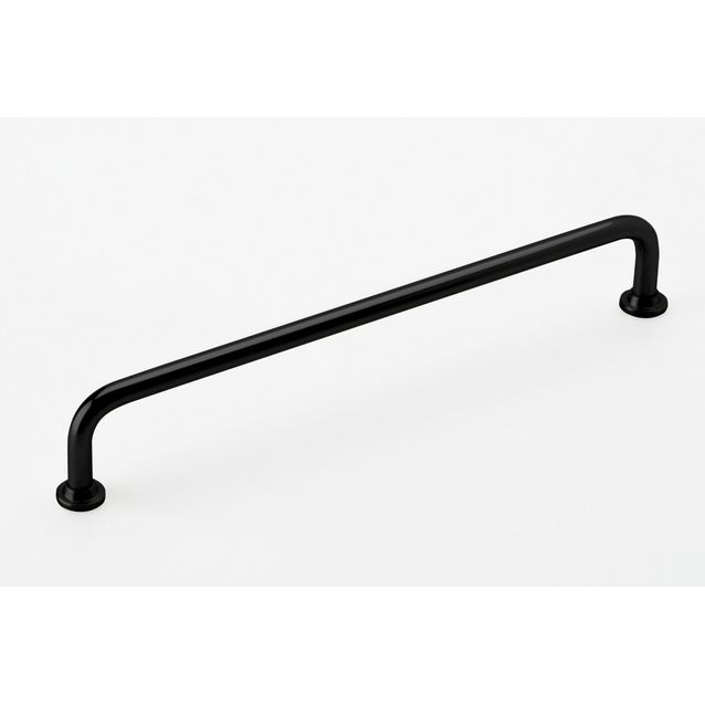 Lankavedin Beslag Design 1353 207x7x34 mm musta