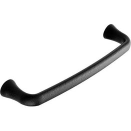 Lankavedin Beslag Design Provence, 179x13x38mm, cc 160mm, musta