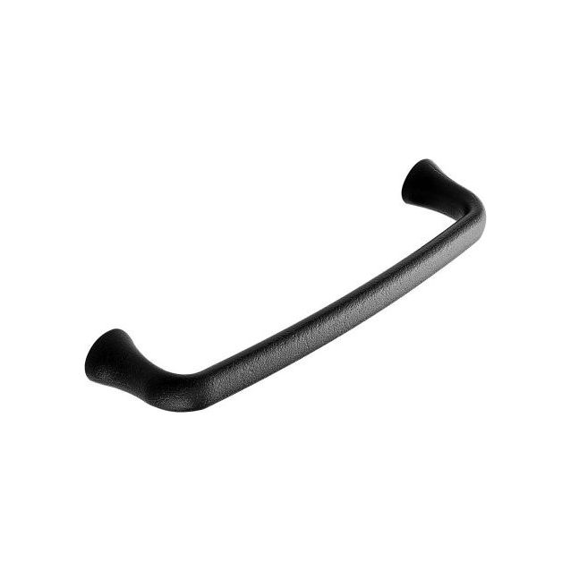 Lankavedin Beslag Design Provence, 179x13x38mm, cc 160mm, musta