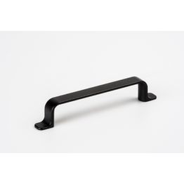 Lankavedin Beslag Design Rio 164x16x30mm cc 128mm mattamusta