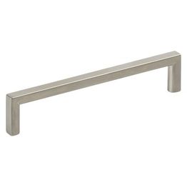 Lankavedin Beslag Design Soft 135x8x28mm cc 128mm ruostumaton teräs