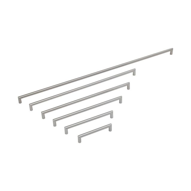 Lankavedin Norma 12 204x12x32 mm cc 192 mm ruostumaton teräs