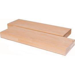 Lankkulaude Suomen Tervaleppä 43x160x2350 mm tervaleppä