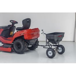 Perässävedettävä lannoitelevitin AL-KO 56L raekoko 5-30 mm