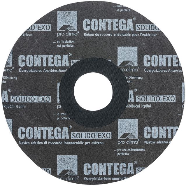 Läpivientikaulus Roflex Solido 50 LVI-putken kaulus 50-80mm putkelle 6 kpl/pss