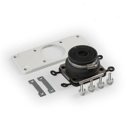 Läpivientilaippa Ensto - C-koko